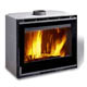 Wood Burning Insert Stoves