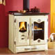 Devon Cooker Wood Burning 