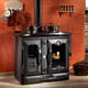 Devon Stove Wood Burning 
