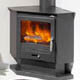 Devon Stove Multi Fuel