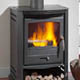 Multi Fuel Stove Devon