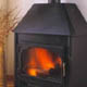 Wood Burning Stove Installation