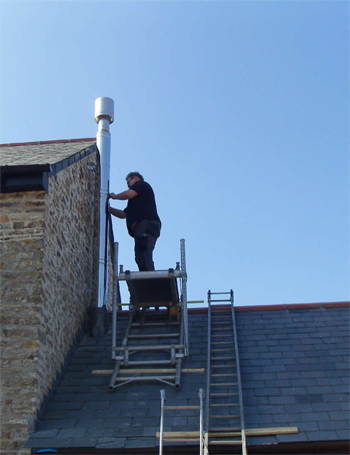 Flue Installation
