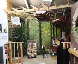 Stove Showroom Devon