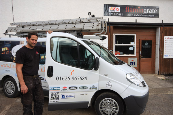 Crediton Chimney Specialist
