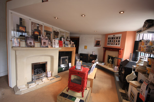 Crediton Stove Installers