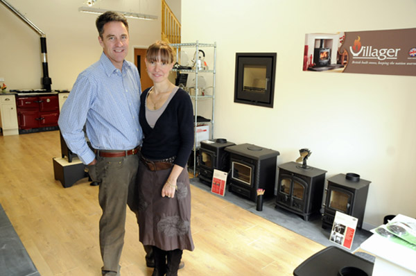 Tavistock Stove Installers