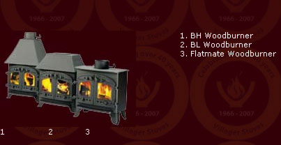 Okehampton Wood Burners