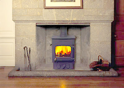 Stoves Okehampton Devon