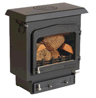 Okehampton Wood Burner