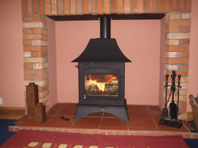 Wood Burning Stoves Devon