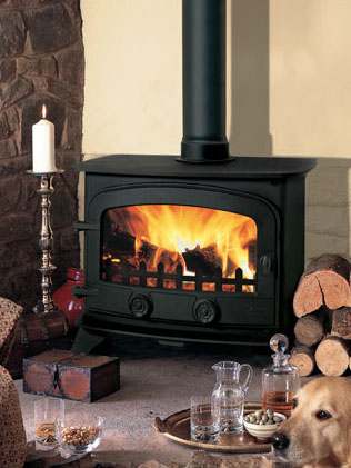 Traditional Wood Burning Stoves Devon