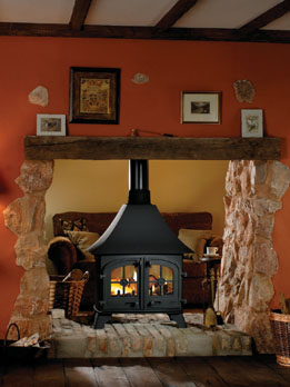 Traditional Wood Burning Stoves Devon
