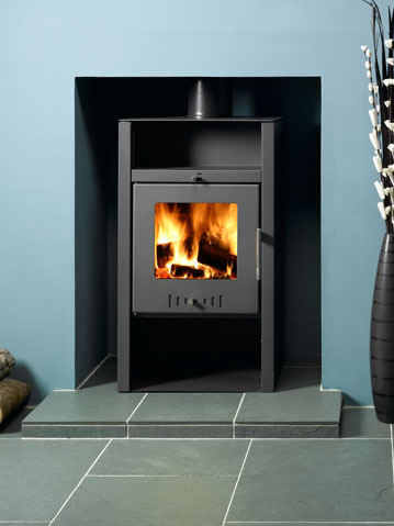 Contemporary Wood Burning Stoves Devon