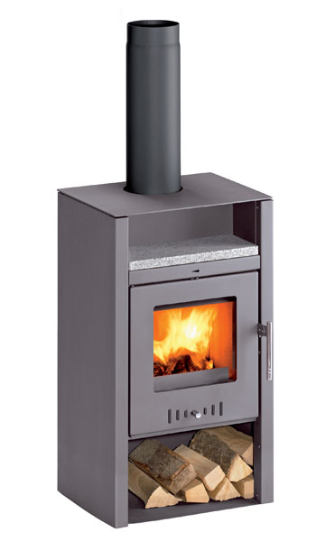 Contemporary Wood Burning Stoves Devon