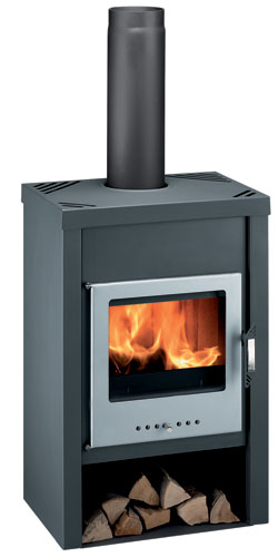 Contemporary Wood Burning Stoves Devon