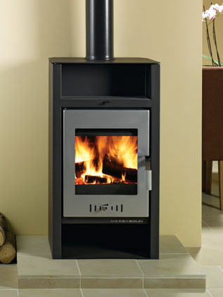 Contemporary Wood Burning Stoves Devon