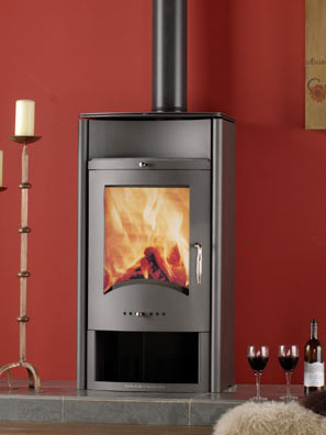 Contemporary Wood Burning Stoves Devon
