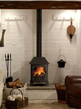 Traditional Wood Burning Stoves Devon